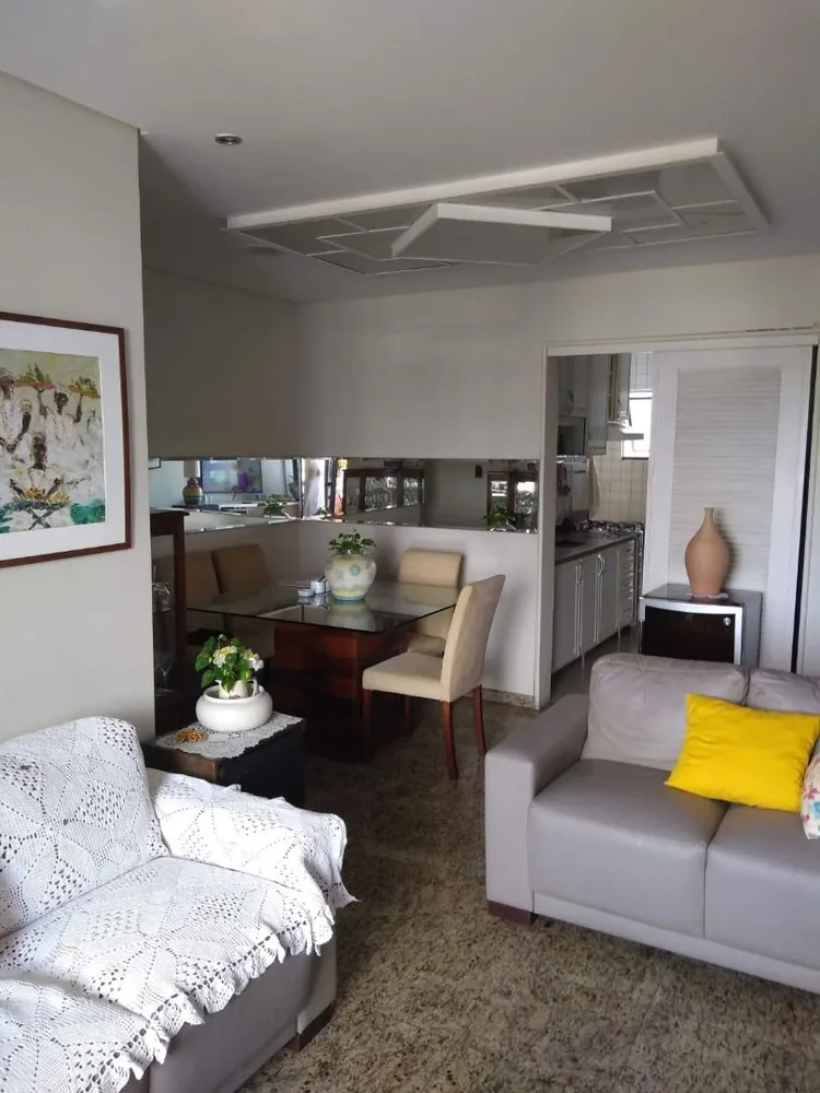 Apartamento, 3 quartos, 90 m² - Foto 2