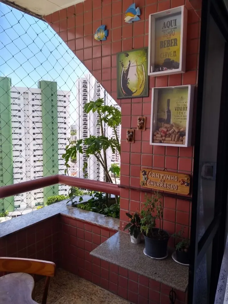 Apartamento, 3 quartos, 90 m² - Foto 4