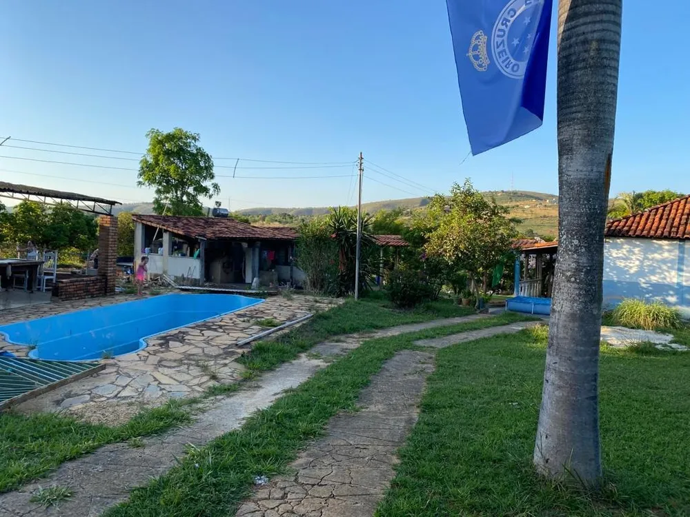 Chácara, 3 quartos, 6400 m² - Foto 2