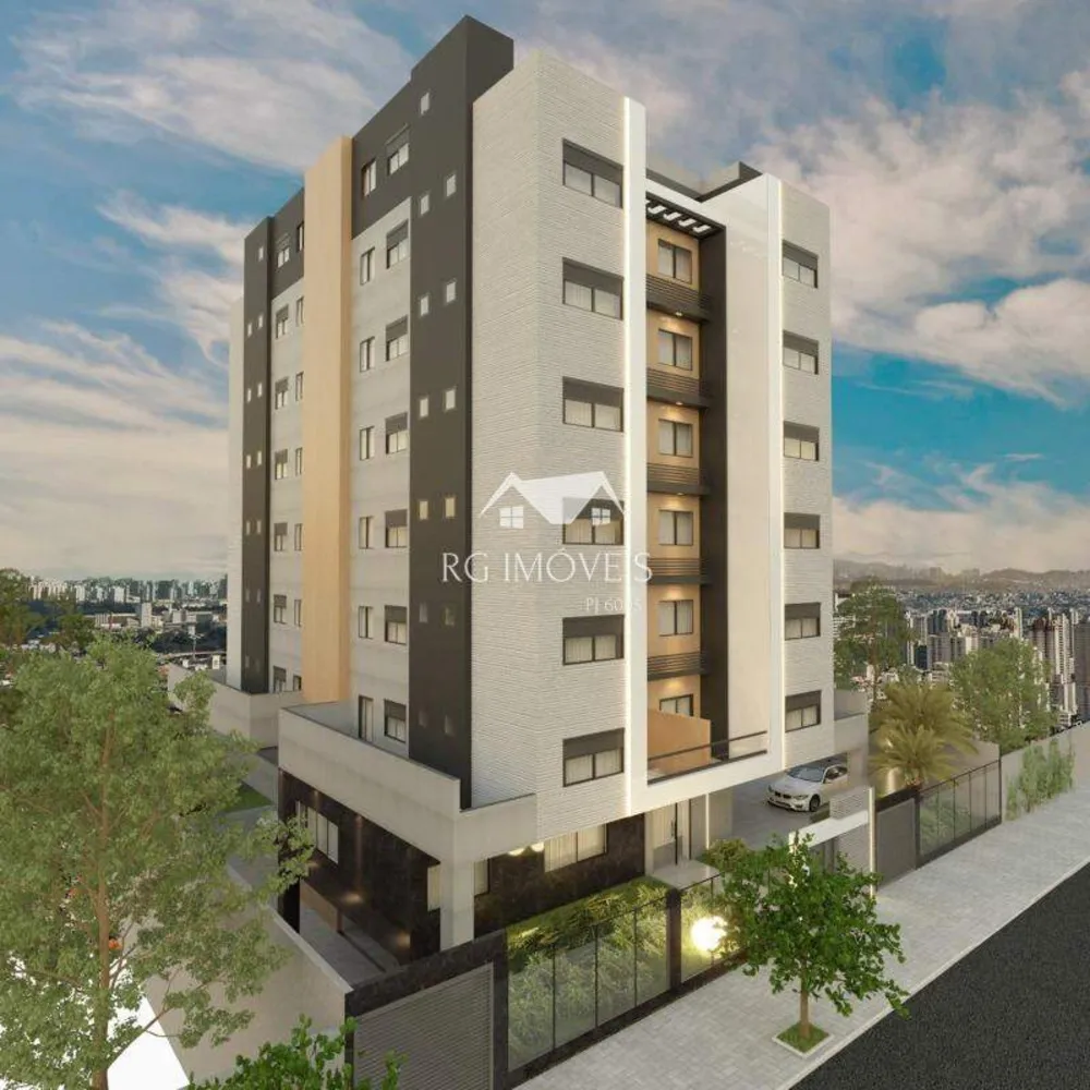 Apartamento, 2 quartos, 55 m² - Foto 3