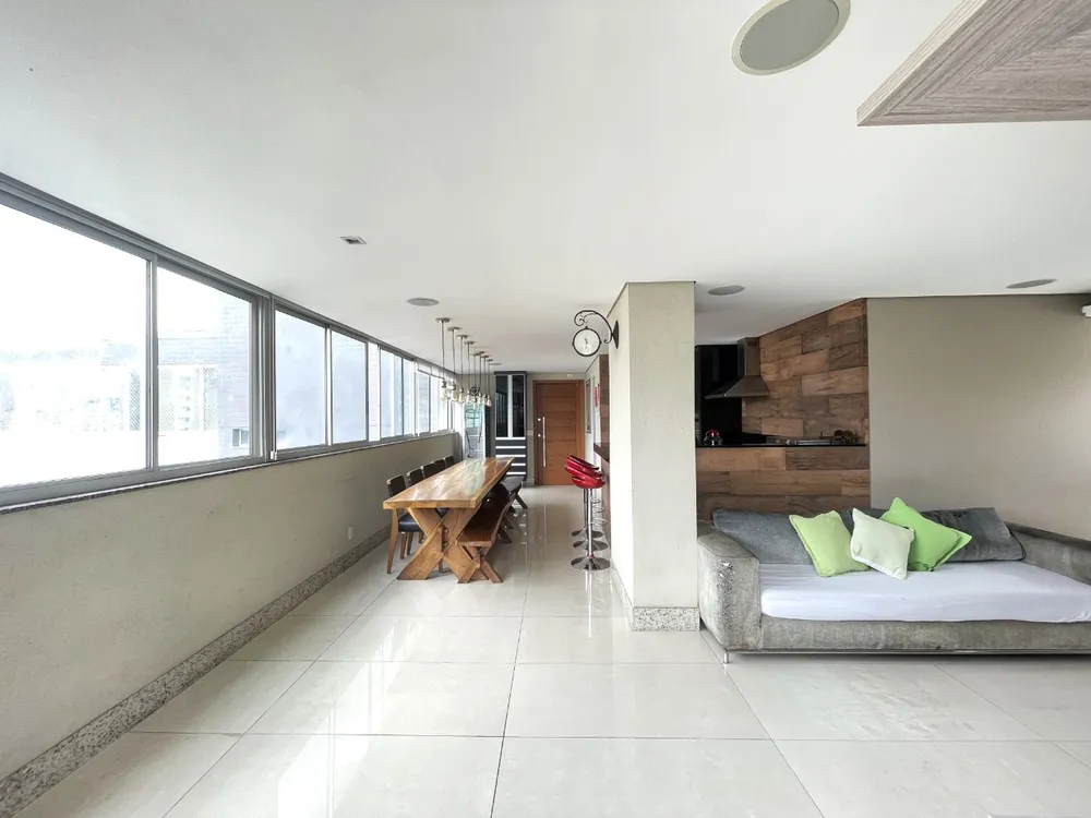Cobertura, 5 quartos, 301 m² - Foto 5