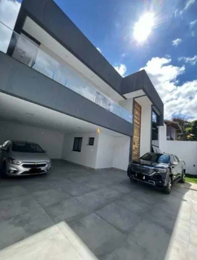 Casa, 4 quartos, 310 m² - Foto 1