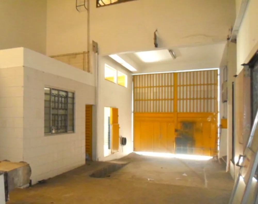 Depósito-Galpão, 300 m² - Foto 1