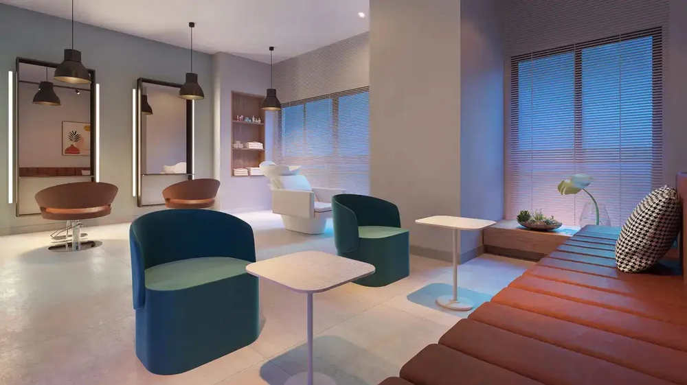 Apartamento, 2 quartos, 77 m² - Foto 8