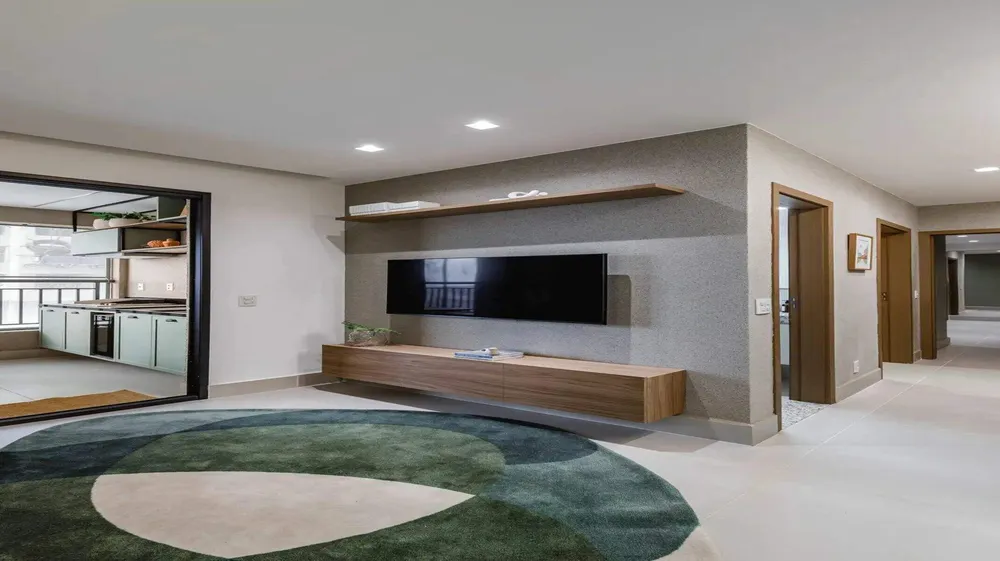 Apartamento, 2 quartos, 77 m² - Foto 1
