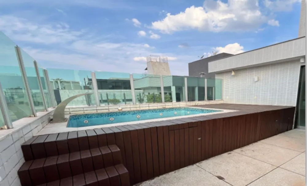 Cobertura, 4 quartos, 255 m² - Foto 13