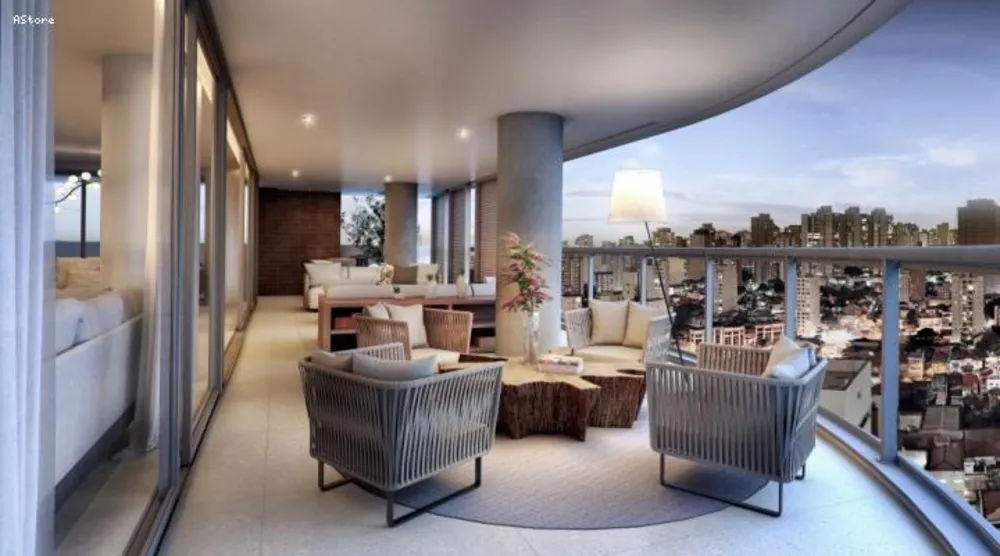 Apartamento, 4 quartos, 323 m² - Foto 1