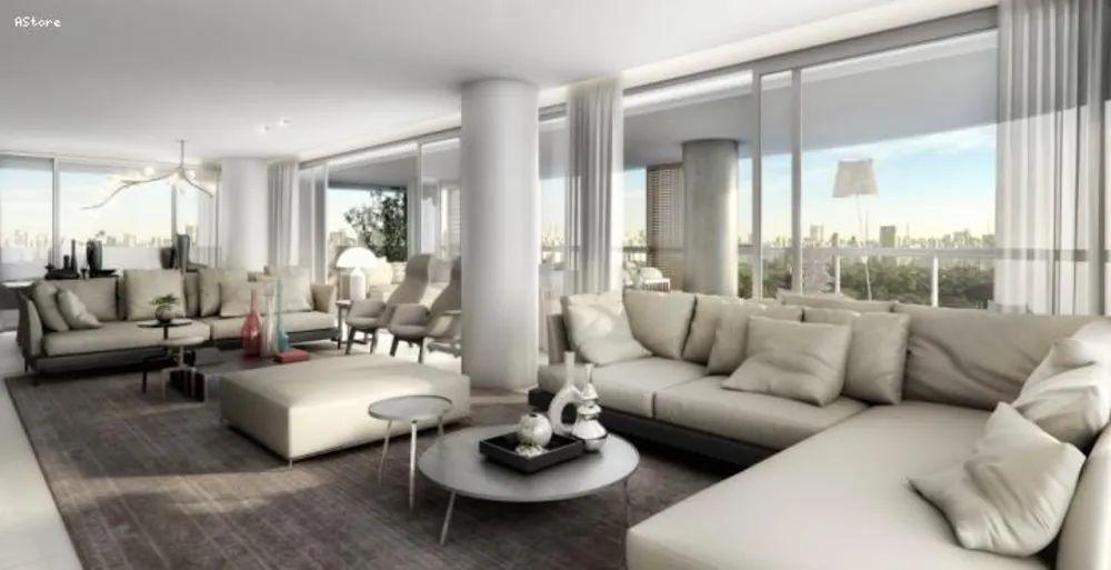 Apartamento, 4 quartos, 323 m² - Foto 4