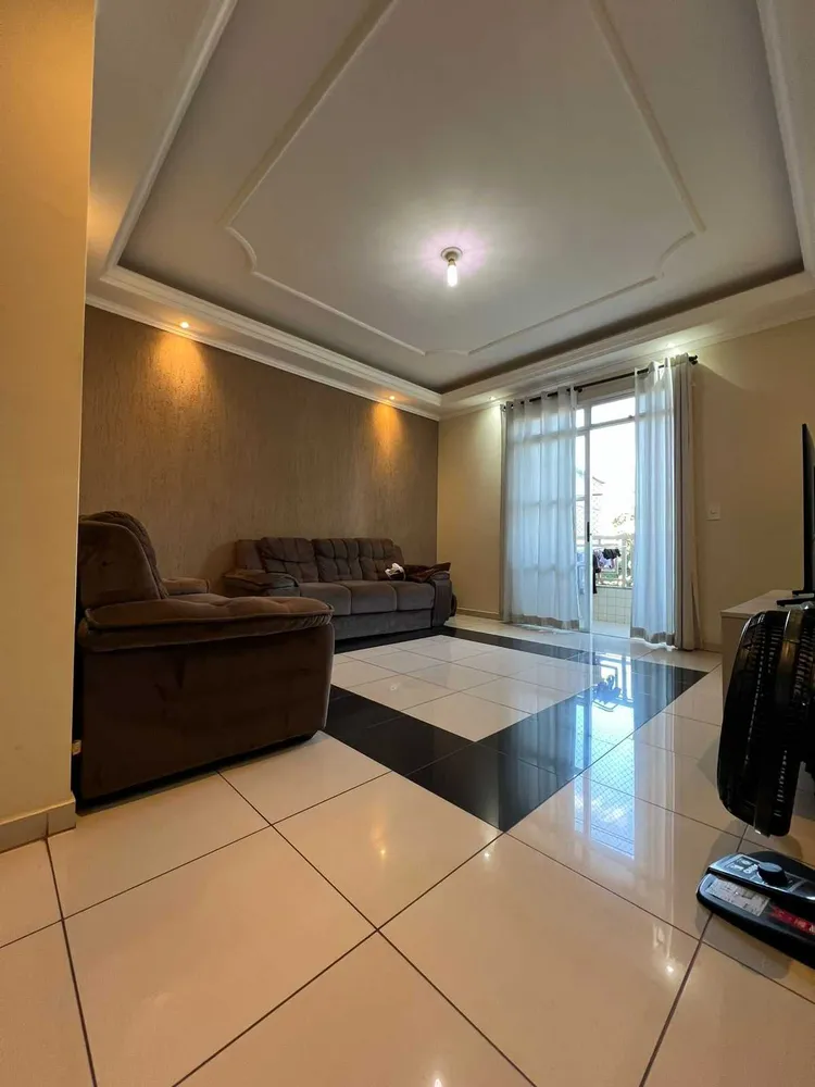 Apartamento, 3 quartos, 107 m² - Foto 2