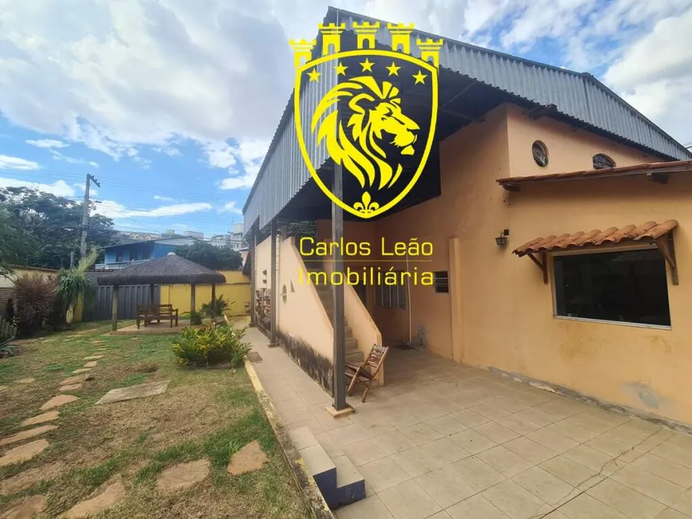 Casa, 4 quartos, 577 m² - Foto 1
