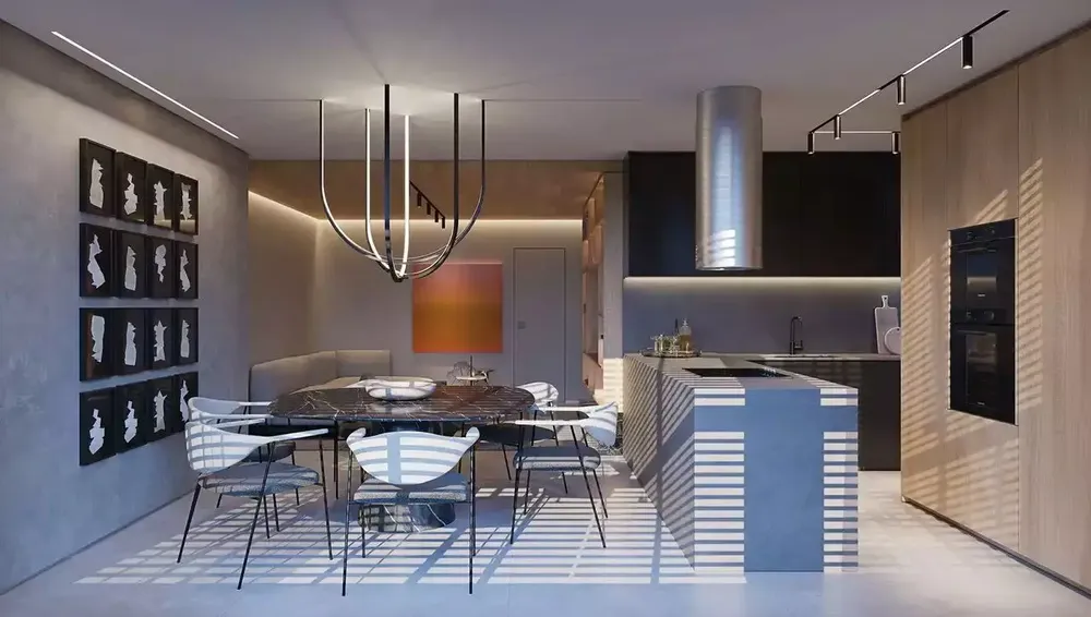 Apartamento, 3 quartos, 97 m² - Foto 3