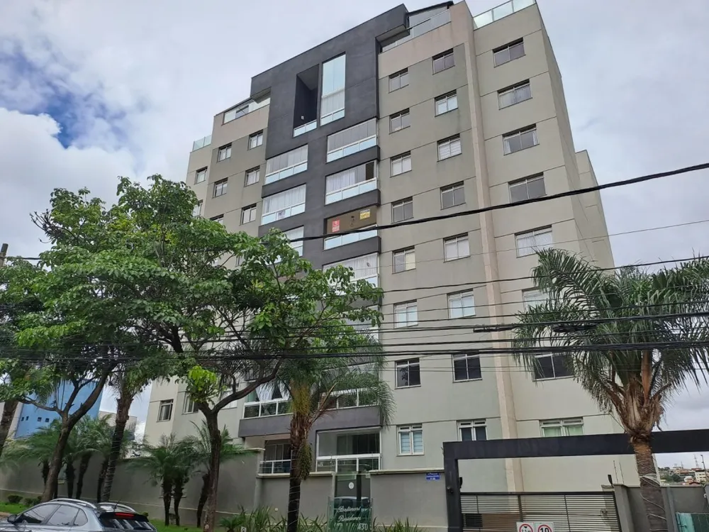 Apartamento, 4 quartos, 105 m² - Foto 1