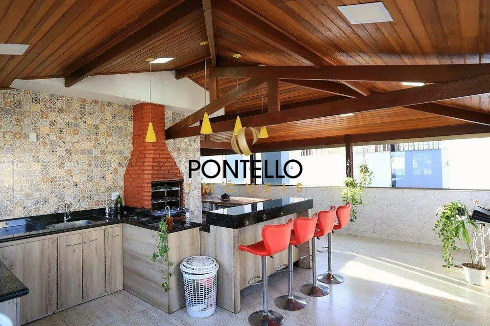 Cobertura, 3 quartos, 146 m² - Foto 7