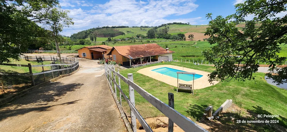 Sítio, 3 quartos, 12 hectares - Foto 1