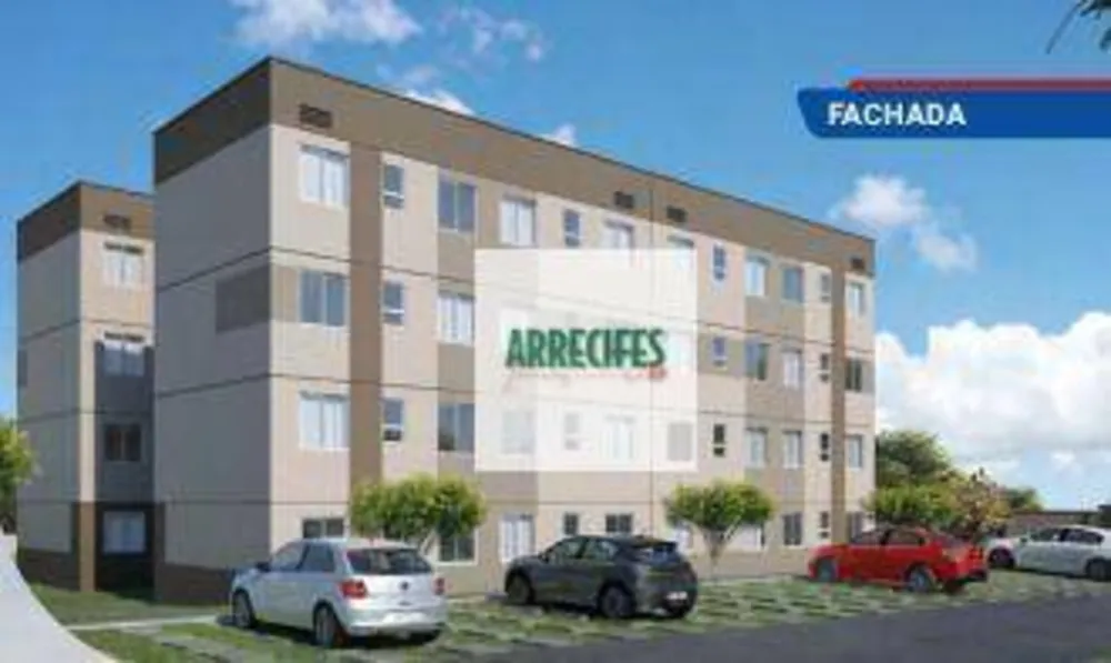 Apartamento, 2 quartos, 40 m² - Foto 2