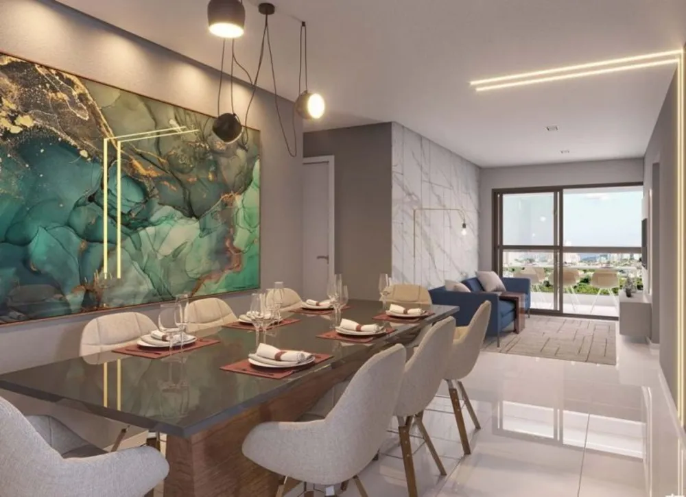 Apartamento, 3 quartos, 85 m² - Foto 3