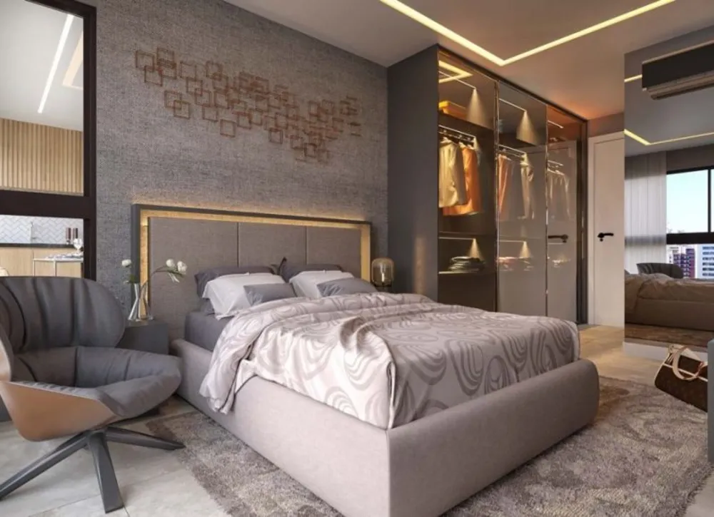 Apartamento, 3 quartos, 85 m² - Foto 4