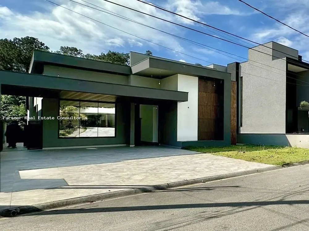 Casa de Condomínio, 5 quartos - Foto 1