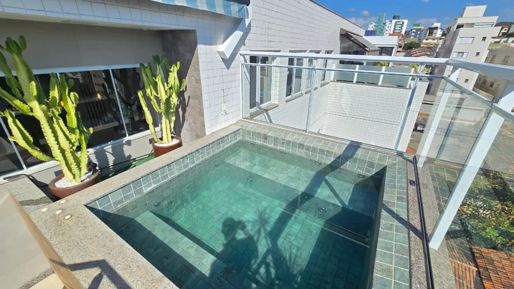 Cobertura, 3 quartos, 145 m² - Foto 1