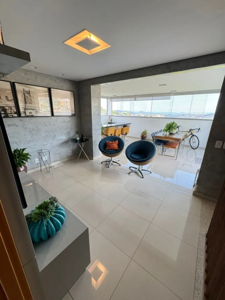 Cobertura, 4 quartos, 248 m² - Foto 7