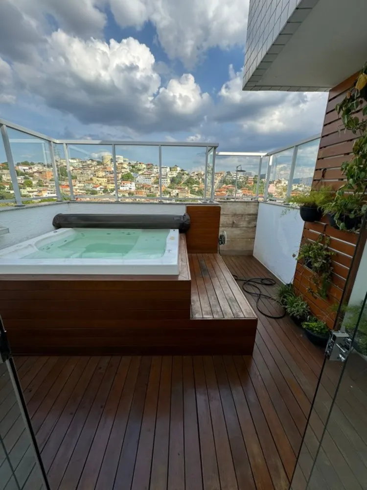 Cobertura, 4 quartos, 248 m² - Foto 11