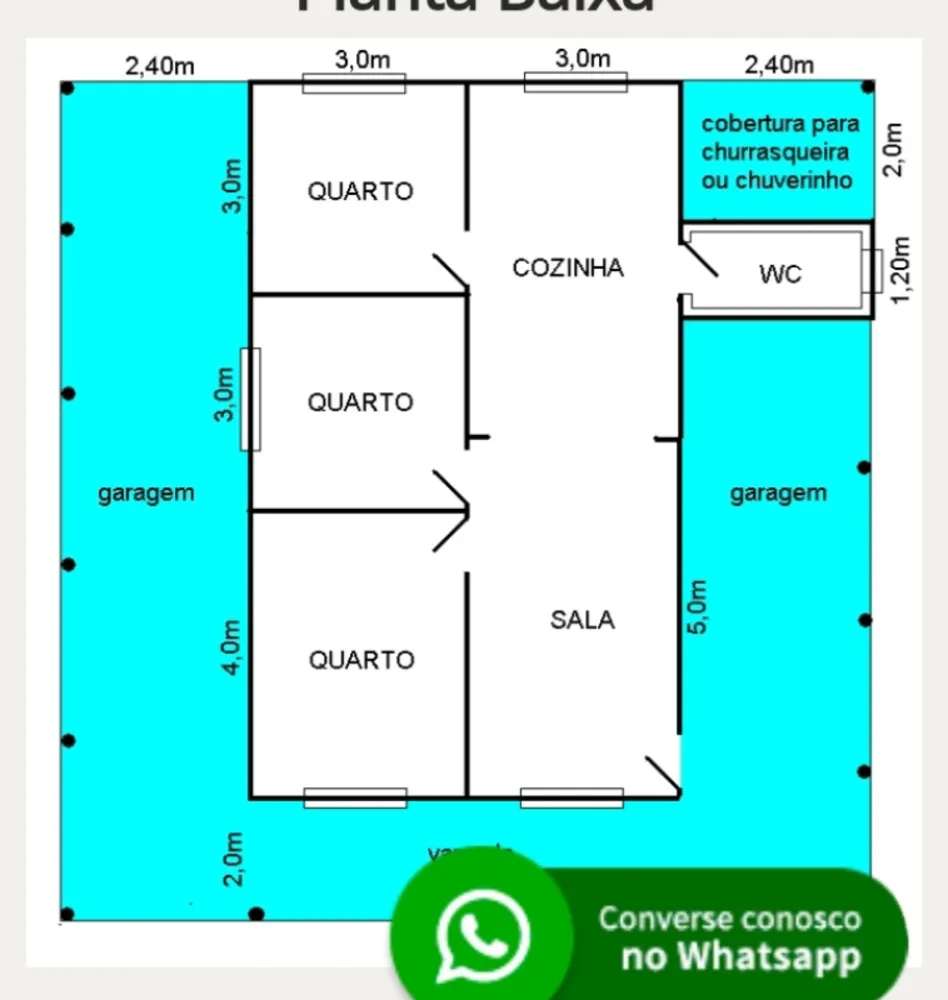 Prédio Inteiro, 140 m² - Foto 11