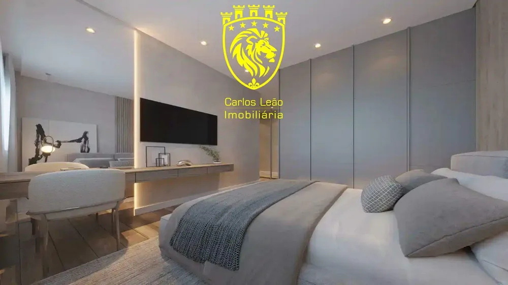 Apartamento, 3 quartos, 82 m² - Foto 1