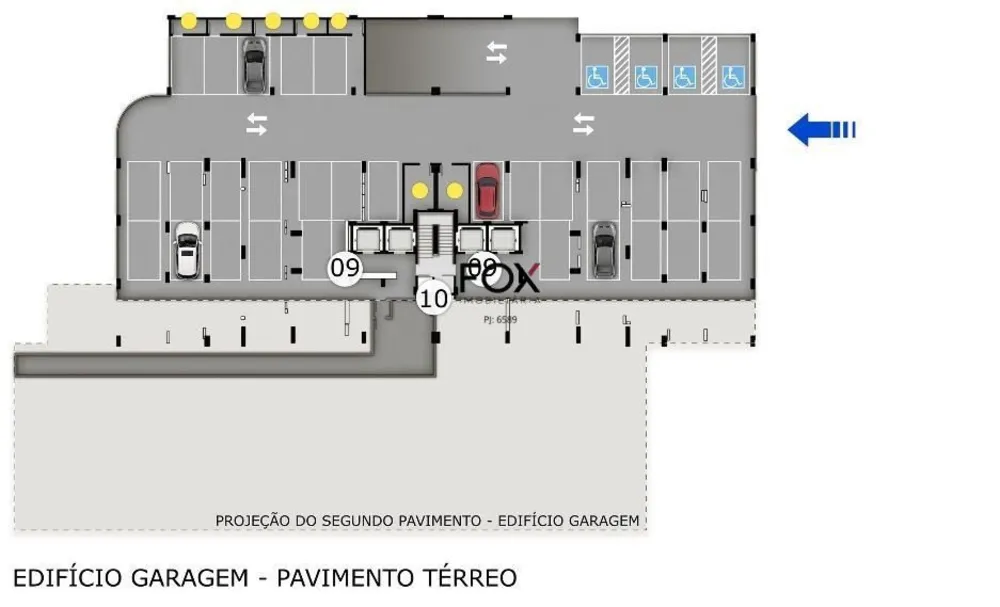 Apartamento, 2 quartos, 53 m² - Foto 11