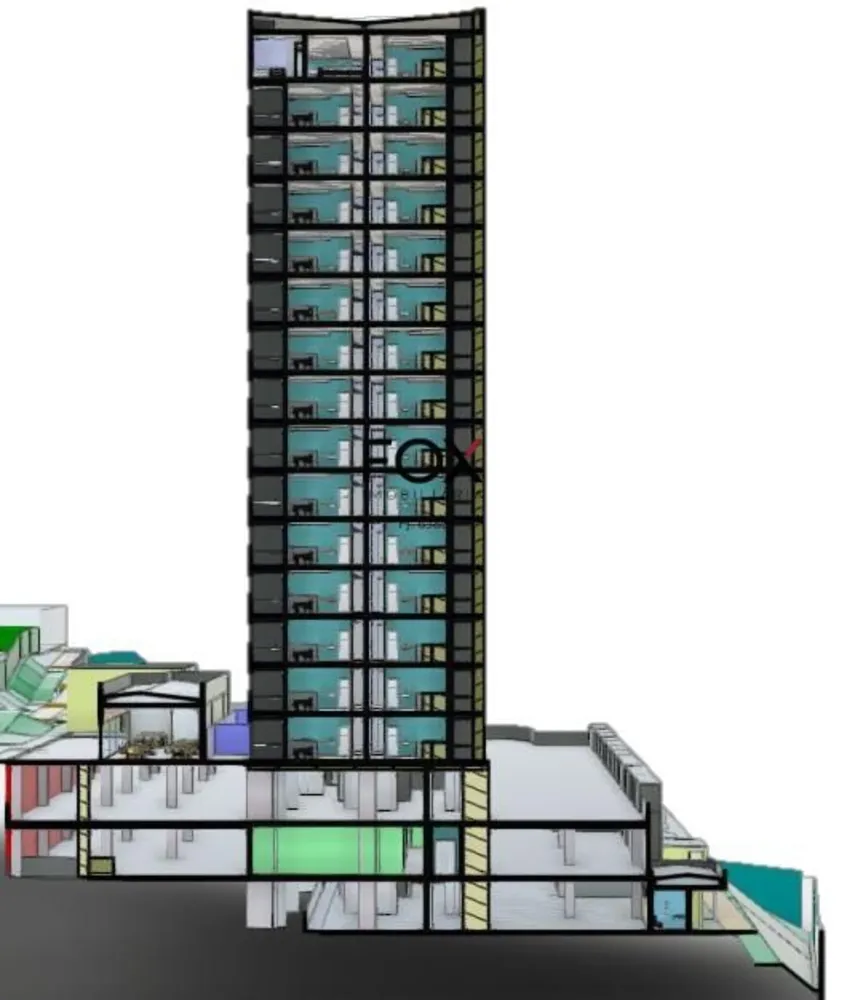 Apartamento, 2 quartos, 53 m² - Foto 7