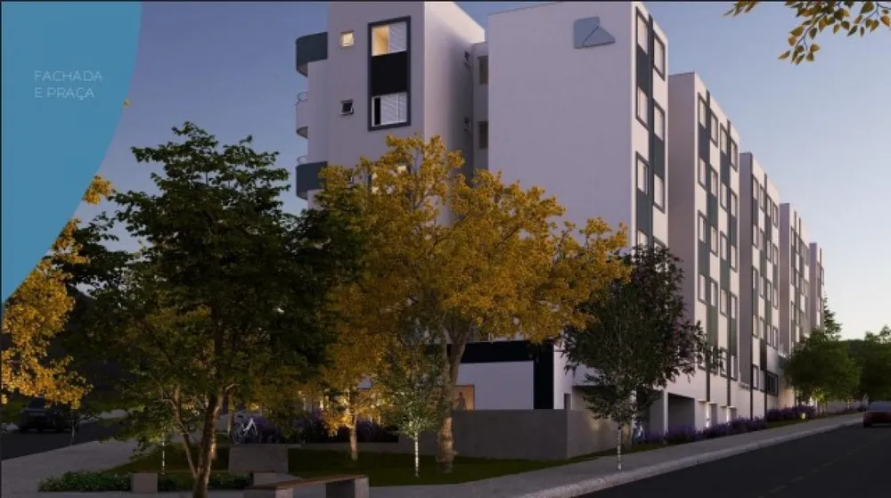 Apartamento, 2 quartos, 55 m² - Foto 1