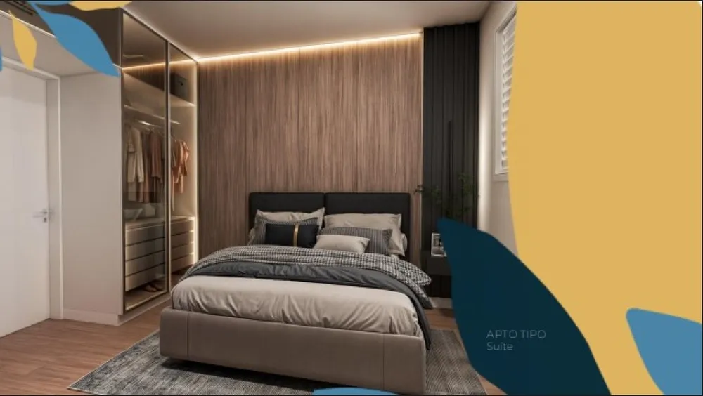 Apartamento, 2 quartos, 55 m² - Foto 9