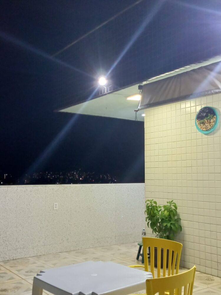 Cobertura à venda com 4 quartos, 200m² - Foto 4