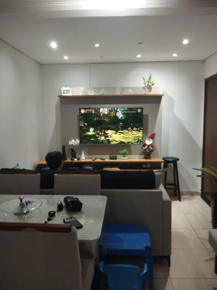 Apartamento, 2 quartos, 54 m² - Foto 2