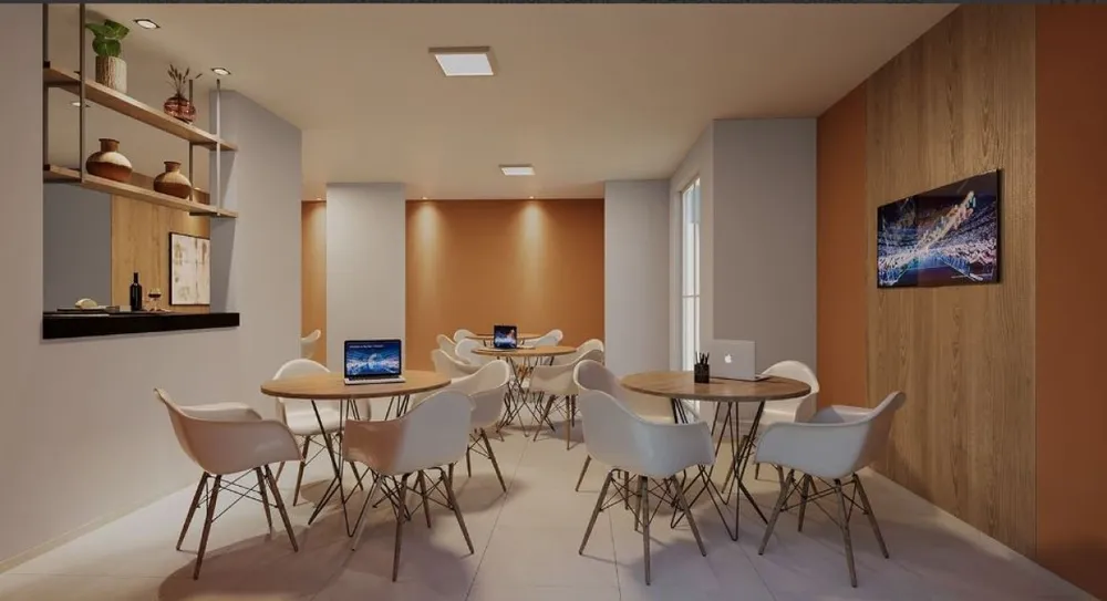 Apartamento, 2 quartos, 54 m² - Foto 3