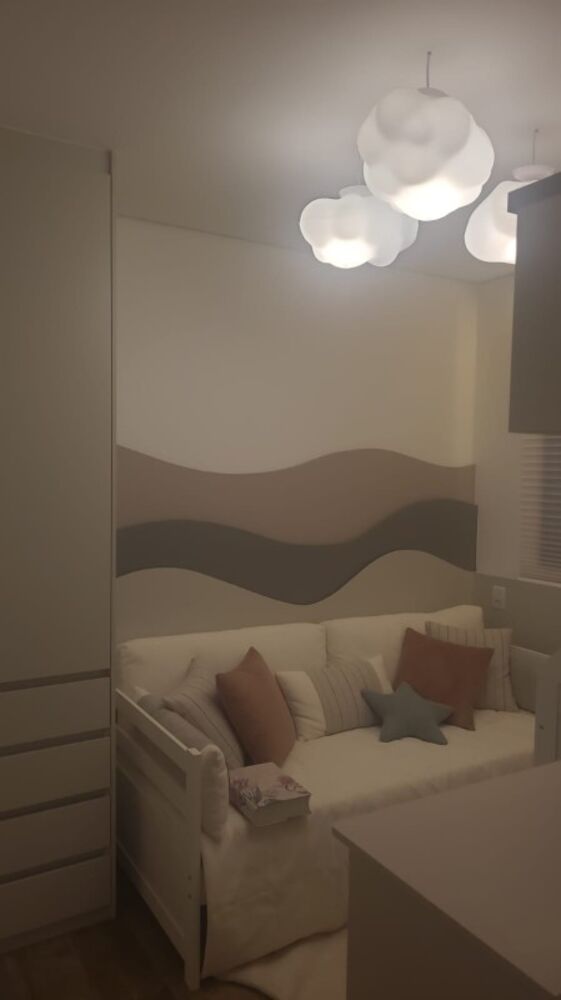 Apartamento à venda com 3 quartos, 83m² - Foto 2