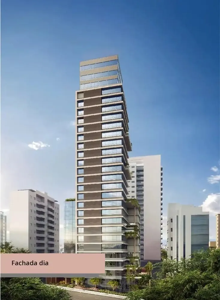 Apartamento, 4 quartos, 267 m² - Foto 1