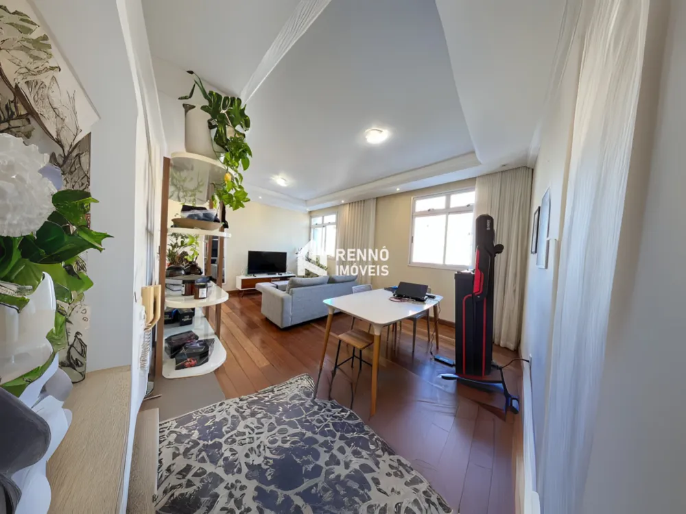 Apartamento, 3 quartos, 90 m² - Foto 1