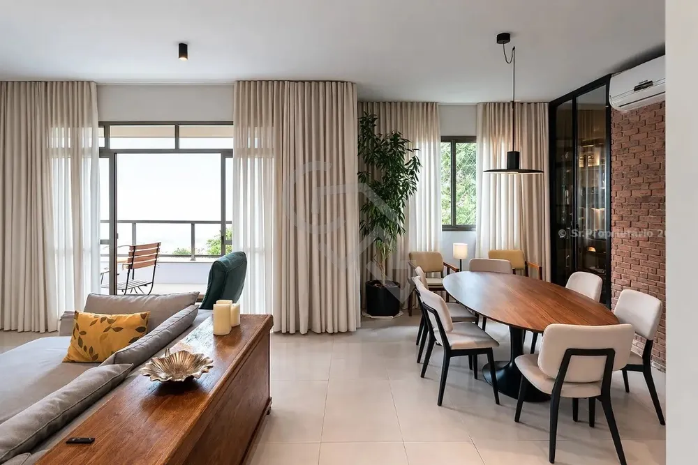 Apartamento, 3 quartos, 150 m² - Foto 1