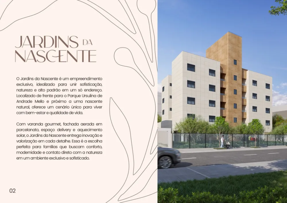 Apartamento, 3 quartos, 77 m² - Foto 3