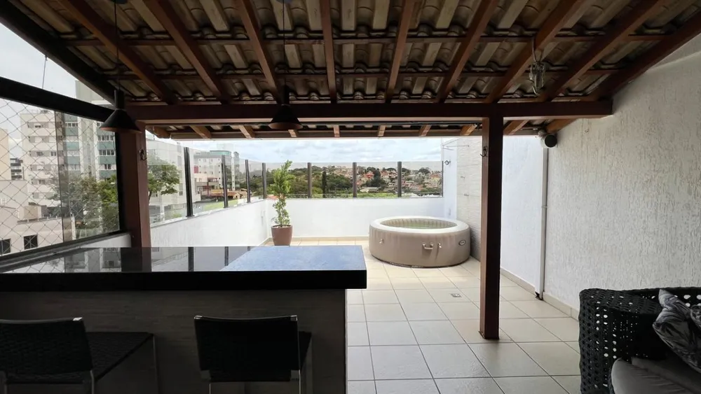 Cobertura, 2 quartos, 153 m² - Foto 4