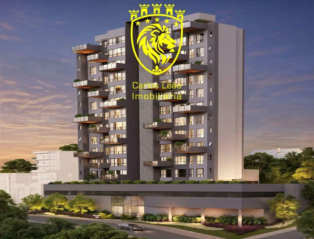 Apartamento à venda com 4 quartos, 154m² - Foto 1