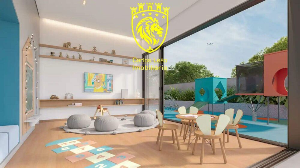 Apartamento à venda com 4 quartos, 154m² - Foto 3