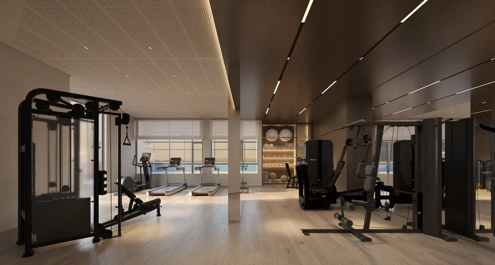 Cobertura, 4 quartos, 467 m² - Foto 7