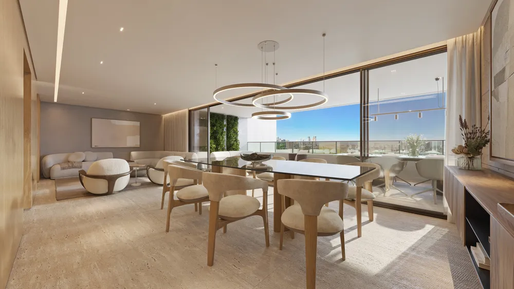 Cobertura, 4 quartos, 467 m² - Foto 4