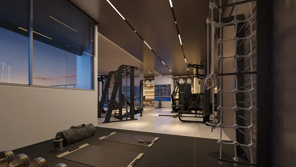 Cobertura, 4 quartos, 467 m² - Foto 8