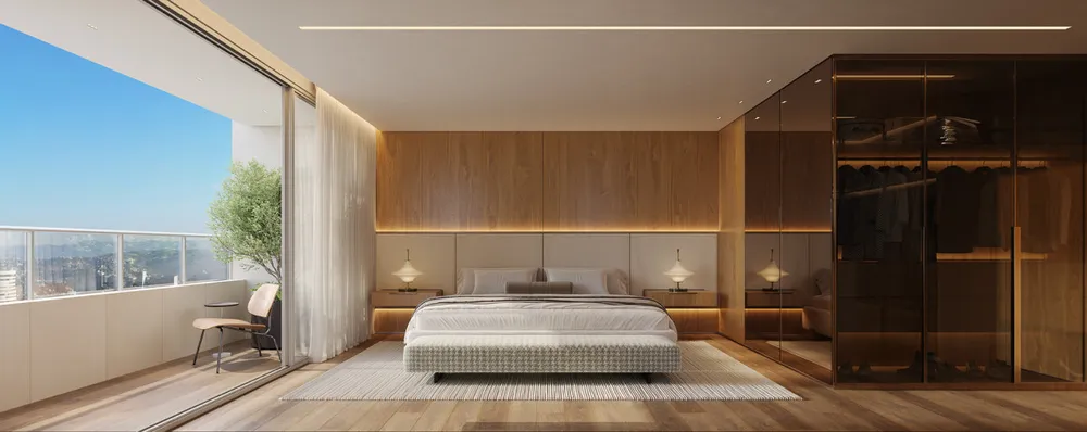 Cobertura, 4 quartos, 467 m² - Foto 2