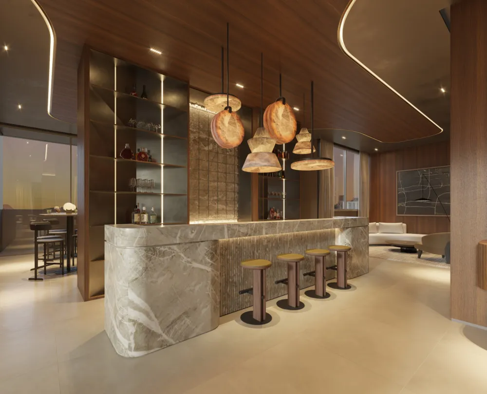 Cobertura, 4 quartos, 467 m² - Foto 5
