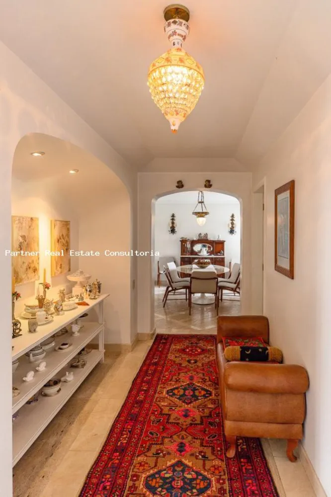 Apartamento, 4 quartos, 264 m² - Foto 1