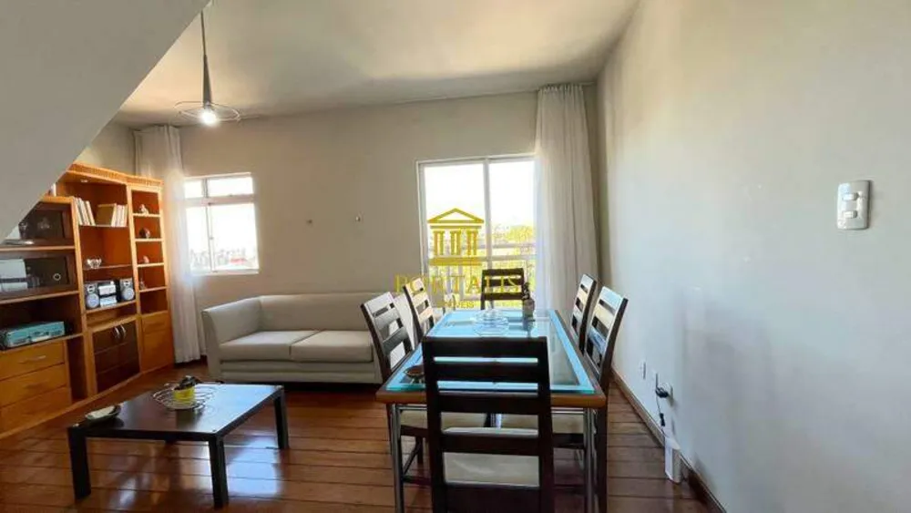 Cobertura, 4 quartos, 140 m² - Foto 1