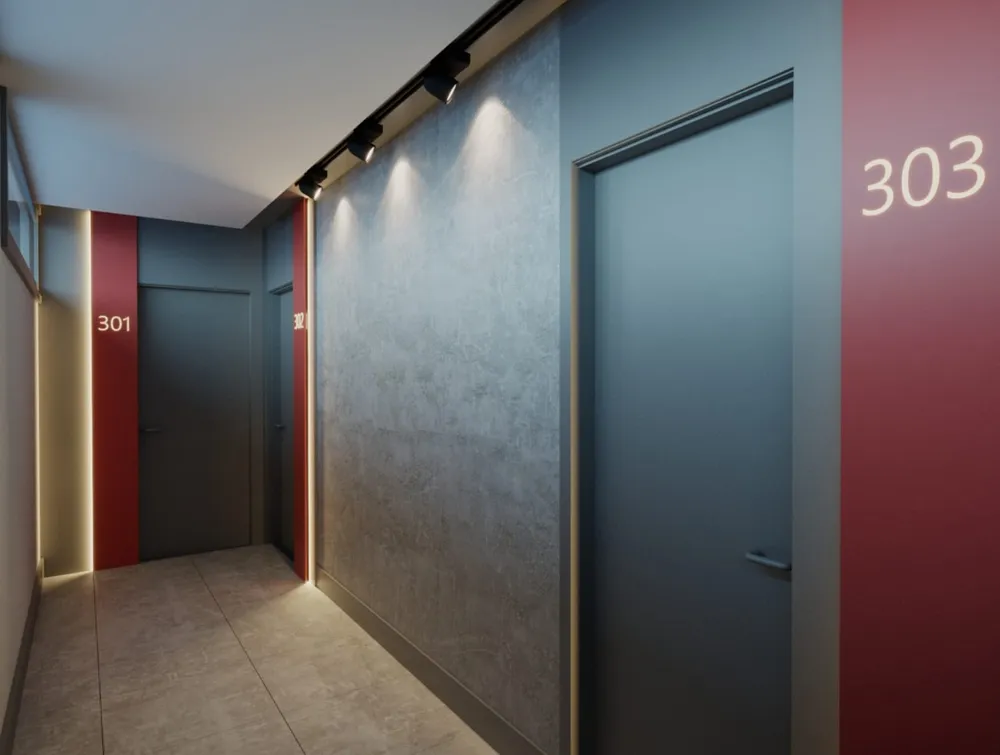 Apartamento, 2 quartos, 66 m² - Foto 1